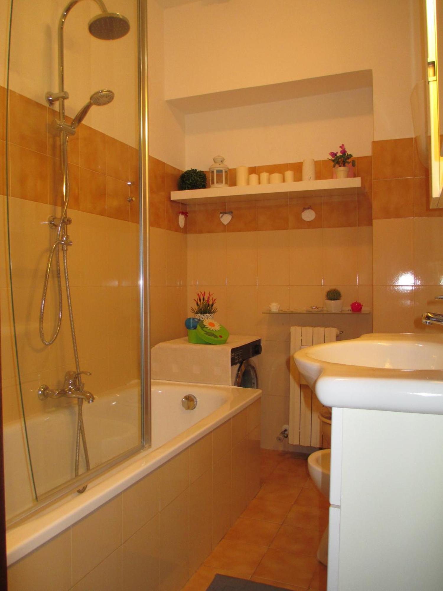 Appartamento Tulipano Rosa Сполето Номер фото